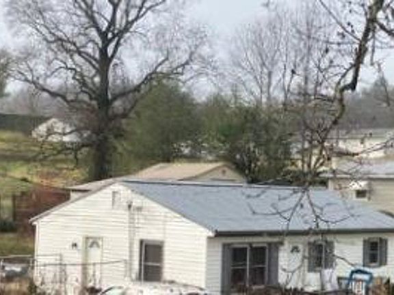 Property Rear View