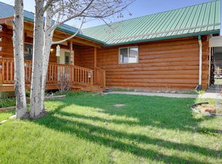 1346 Sage Ridge Rd, Meeker, CO 81641