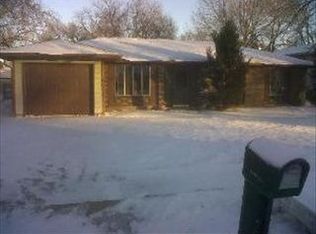1166 Pegwood Dr, Elgin, IL 60120