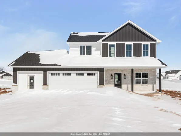 2380 Scheuring Rd, De Pere, WI 54115
