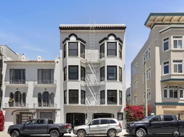 1234 Francisco St APT 3, San Francisco, CA 94123