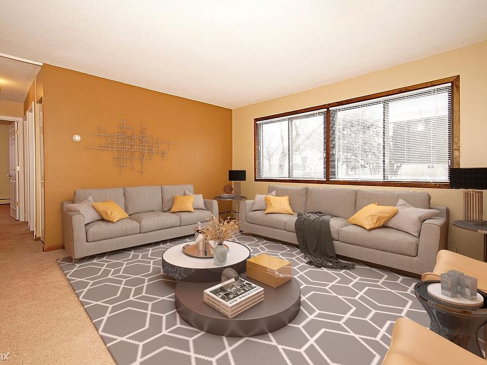 GARF- Living Room - Staged 2019