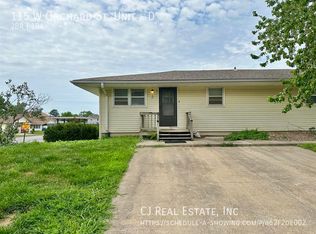 115 W Orchard St #D, Odessa, MO 64076