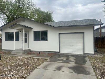 555 Cleveland St, Fallon, NV, 89406