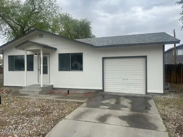 555 Cleveland St, Fallon, NV 89406
