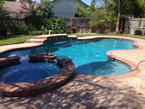 Saltwater Pool