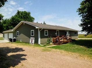 121 N New Jersey Ave, Ransom, KS 67572