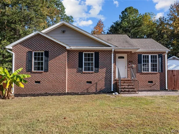 11369 Cedar Run Rd, South Prince George, VA 23805