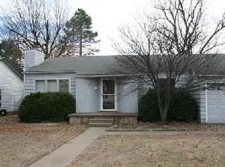 1009 Sunset Ave, Enid, OK 73703