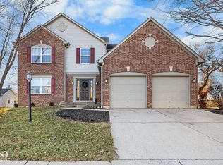 13812 Barnett Pl, Fishers, IN 46038