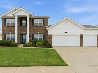 912 Hampshire Heath Dr, Dardenne Prairie, MO