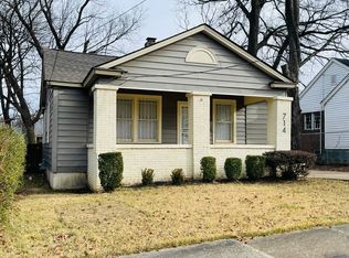 714 McConnell St, Memphis, TN 38112