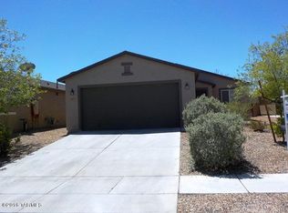 5076 E Fishhook Ct, Tucson, AZ 85756