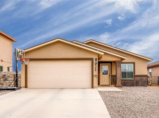 14366 Wood Sugar Ct, El Paso, TX 79938