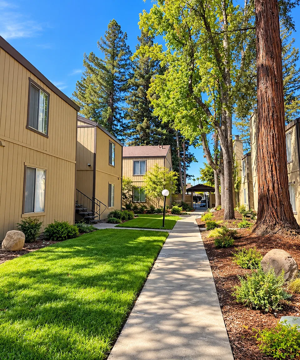 Sierra Woods Apartments — Photo 1