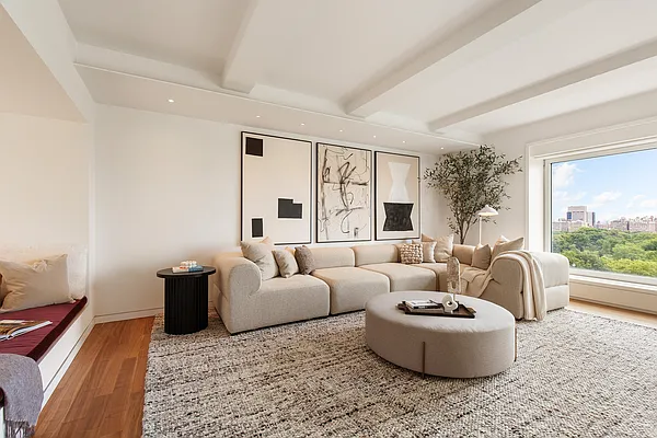 Living room, photo 4