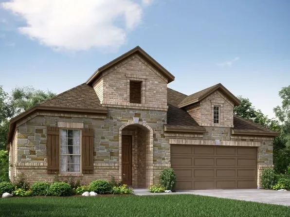 19815 Mountain Vista Dr, Cypress, TX 77433