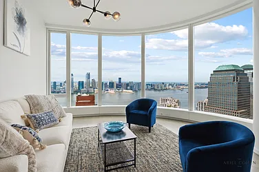 Rented by Douglas Elliman