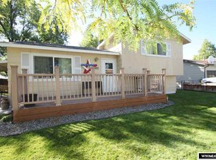 1405 Cheryl Sue Dr, Riverton, WY 82501