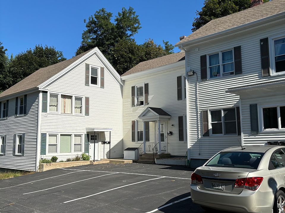 Bright and sunny with off street parking.