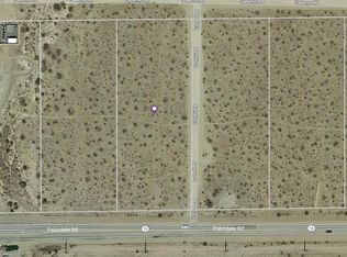 4974 Palmdale Rd, Phelan, CA 92371