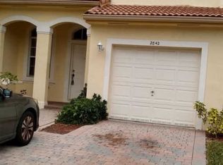 2842 SW 85th Ave #102, Hollywood, FL 33025