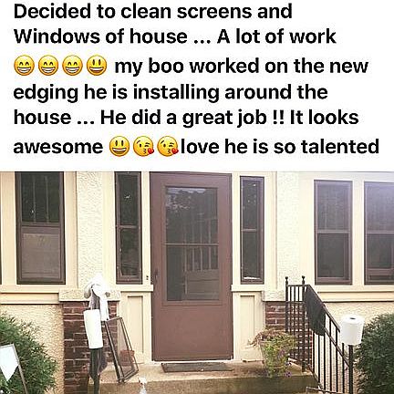Spring cleaning ???