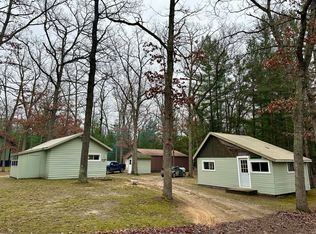 4680 N Able Rd, Irons, MI 49644