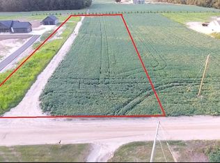 PARCEL 4 143rd Ave, Caledonia, MI 49316