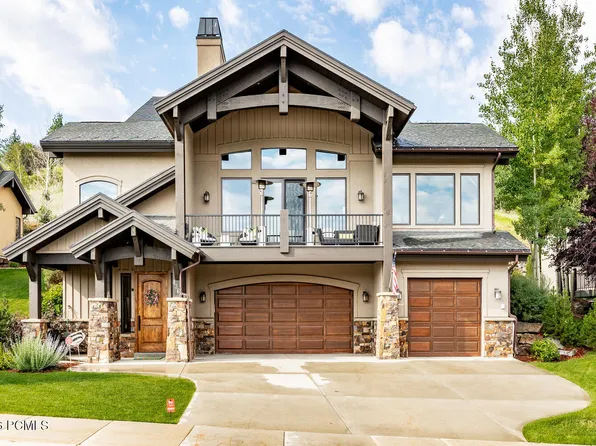 4368 W Jeremy Woods Dr, Park City, UT 84098