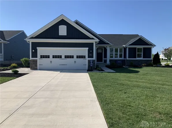 3854 Wilson Farms Blvd, Franklin, OH 45005