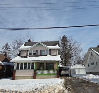 125 N Belle Vista Ave, Youngstown, OH, 44509