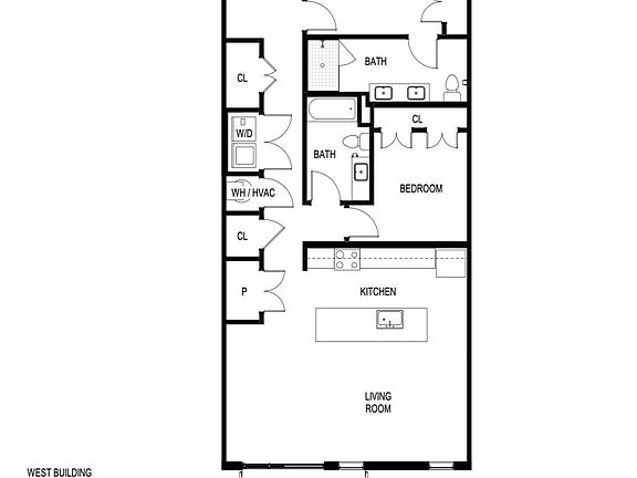2nd image of 327 W Summit Hill Dr #608