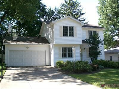Front of house