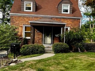 2110 Brady Pl, Bethel Park, PA
