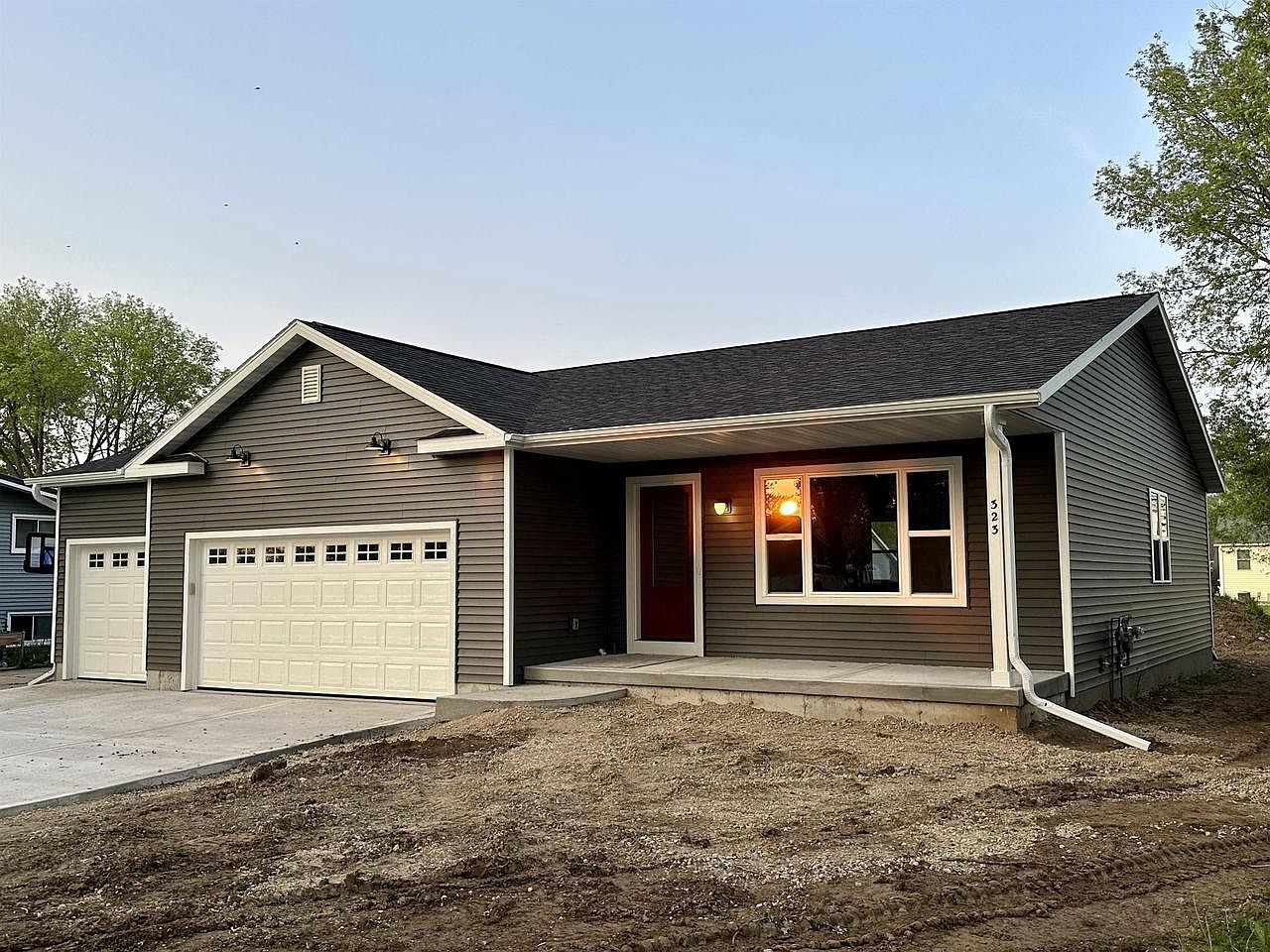 323 Meadow LANE, Mazomanie, WI 53560 Zillow