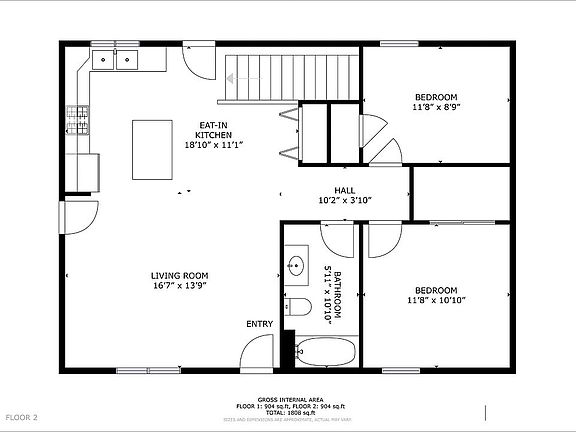3rd image of 140 Bear Creek Ct