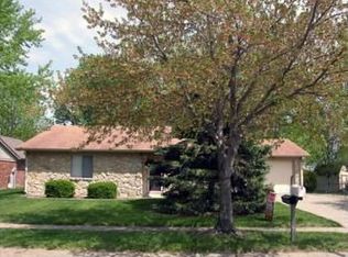 7727 Snowflake Dr, Indianapolis, IN