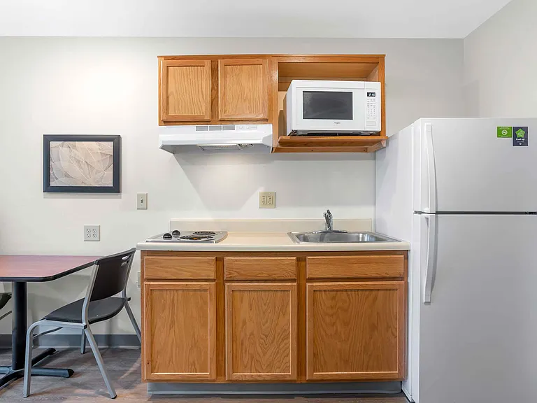 Fully Equipped Kitchens