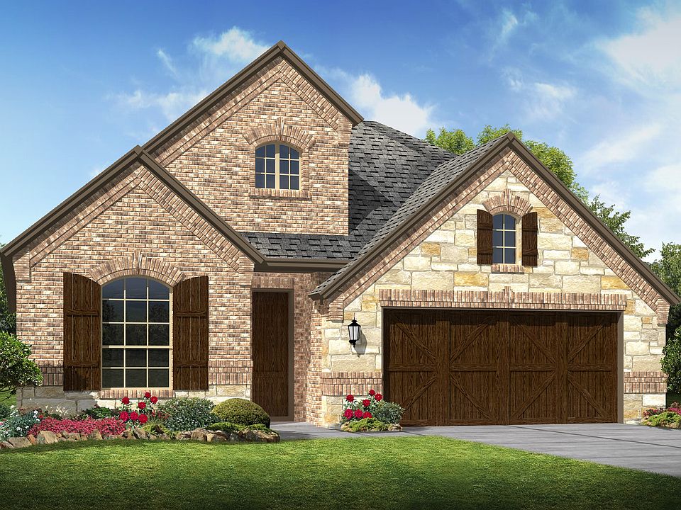 Lakeway II - D - With stone