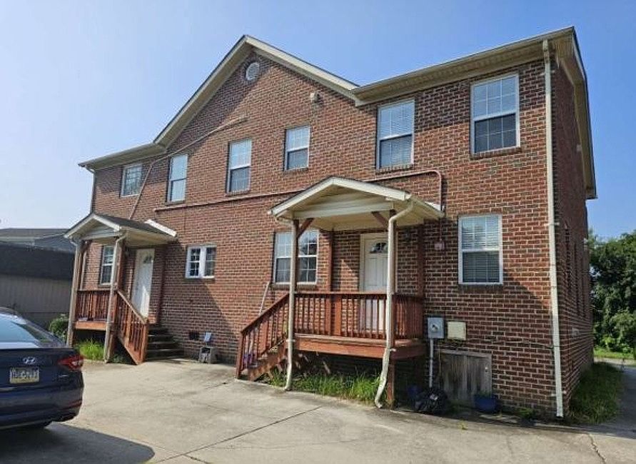 Property Rear View