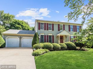 10231 Fairway Dr, Ellicott City, MD 21042