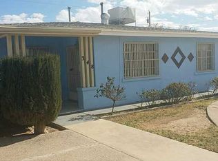 348 Ben Swain Dr, El Paso, TX 79915