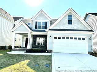 3216 Carnoustie Ct, Fayetteville, NC 28306