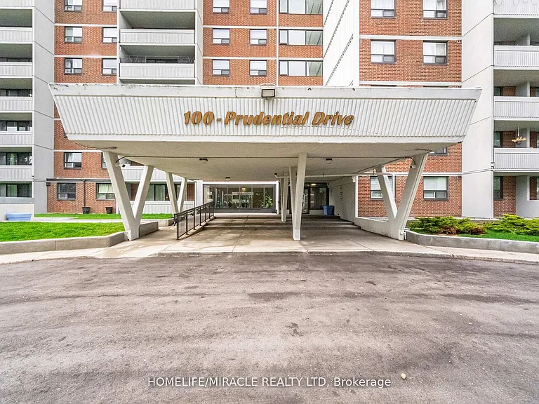 100 Prudential Dr #1703 — Photo 41