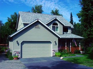 3636 E Serendipity Loop, Wasilla, AK 99654