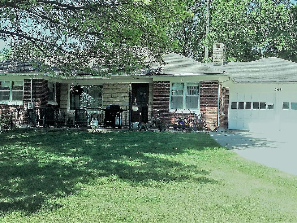 Front view