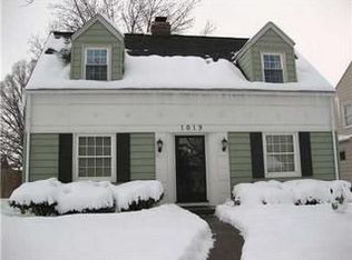 1019 Vernon Rd, Columbus, OH 43209