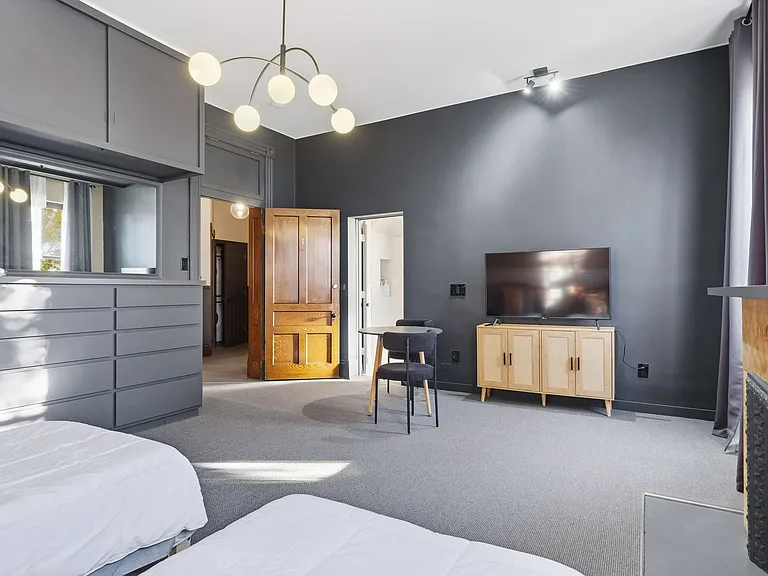 Private room