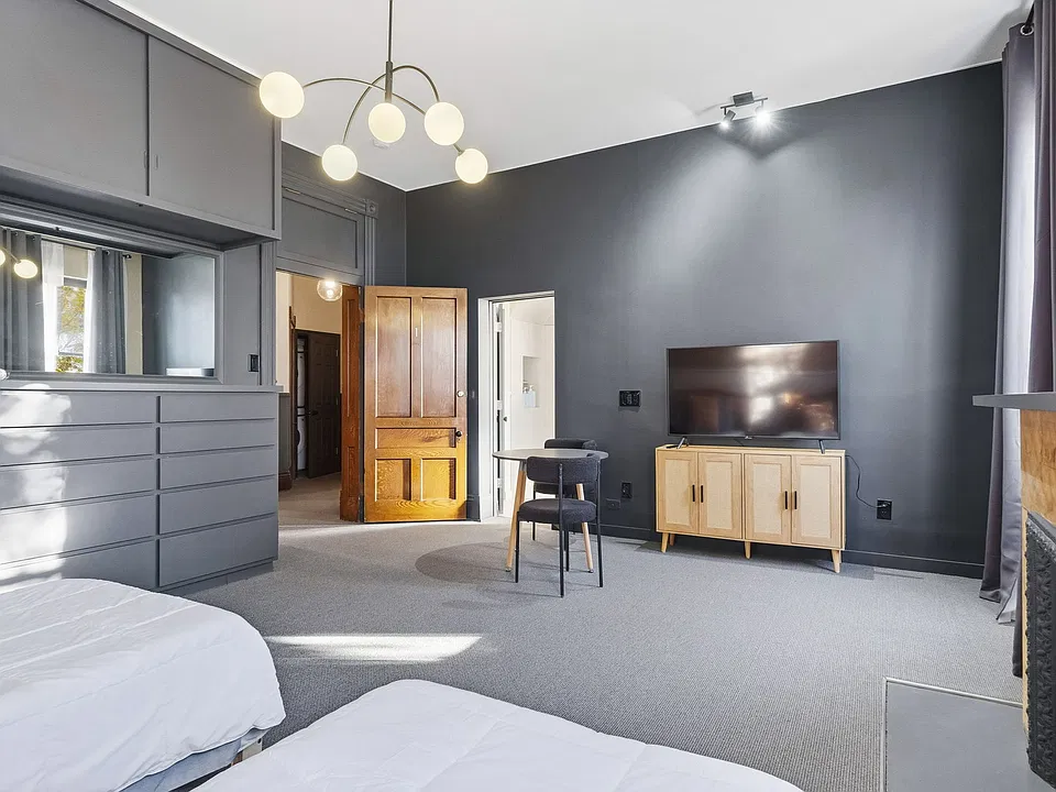 Private room